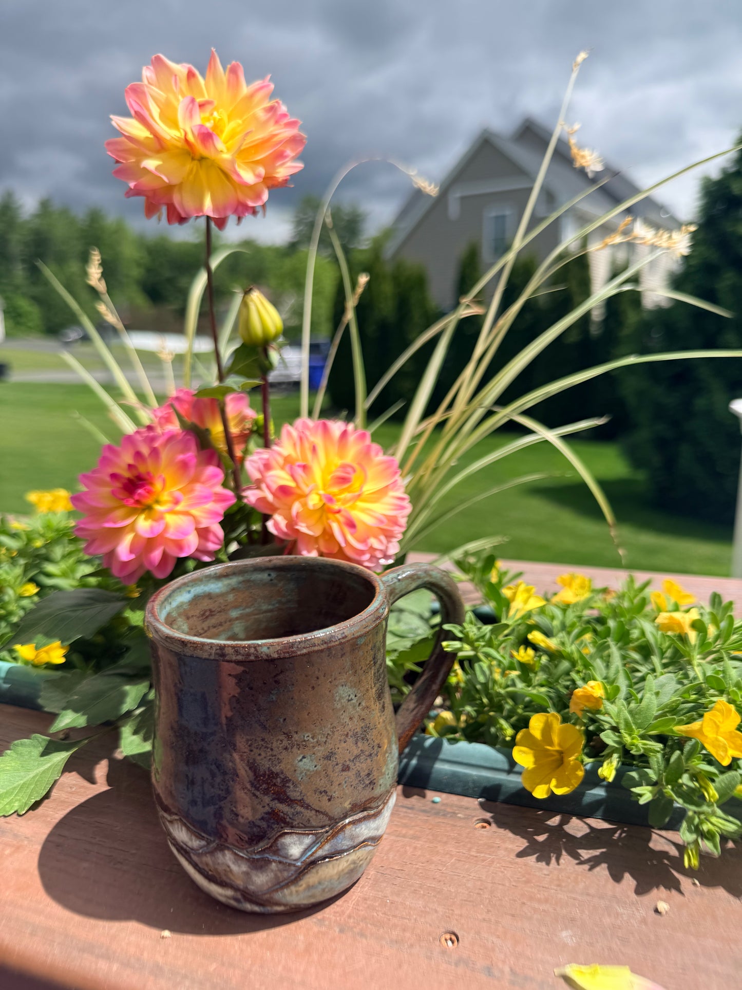 Earth & Ember Mug